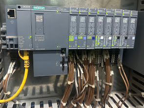 Siemens SIMATIC ET 200SP PLC programming